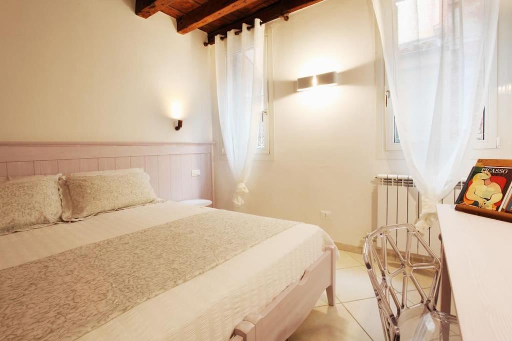 Ca' De L'Anzolo Apartment Venice Ngoại thất bức ảnh