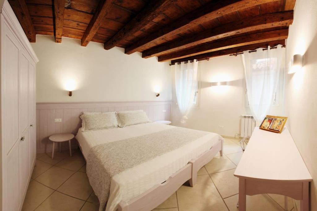 Ca' De L'Anzolo Apartment Venice Ngoại thất bức ảnh