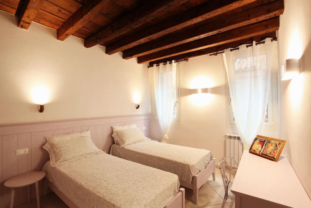 Ca' De L'Anzolo Apartment Venice Ngoại thất bức ảnh