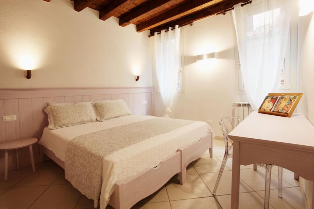 Ca' De L'Anzolo Apartment Venice Ngoại thất bức ảnh