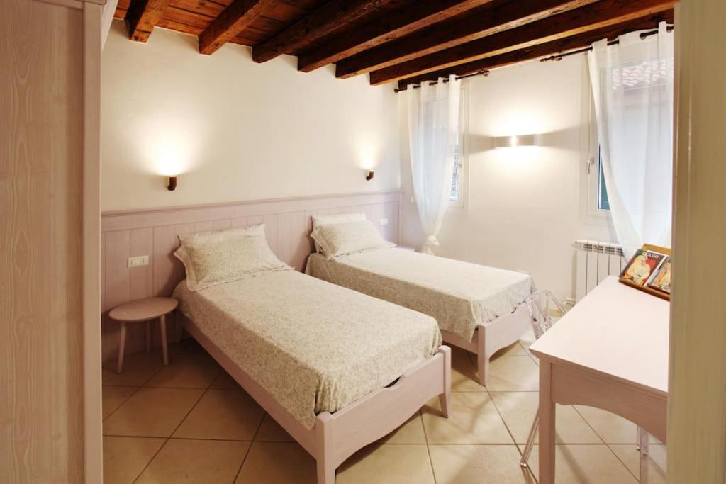 Ca' De L'Anzolo Apartment Venice Ngoại thất bức ảnh