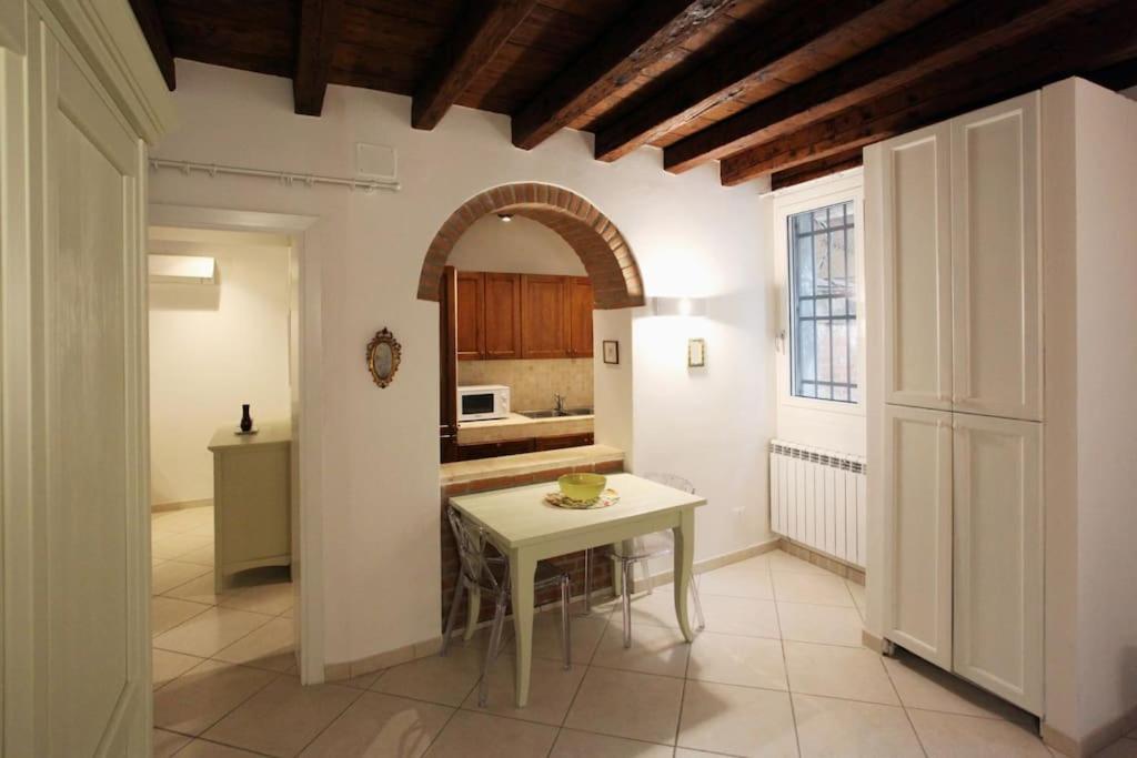Ca' De L'Anzolo Apartment Venice Ngoại thất bức ảnh