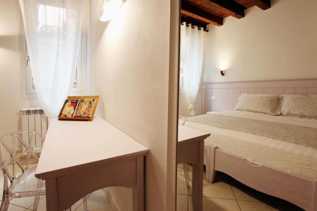 Ca' De L'Anzolo Apartment Venice Ngoại thất bức ảnh