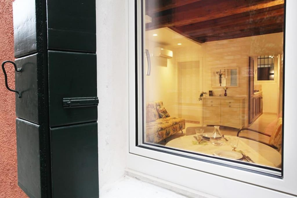 Ca' De L'Anzolo Apartment Venice Ngoại thất bức ảnh