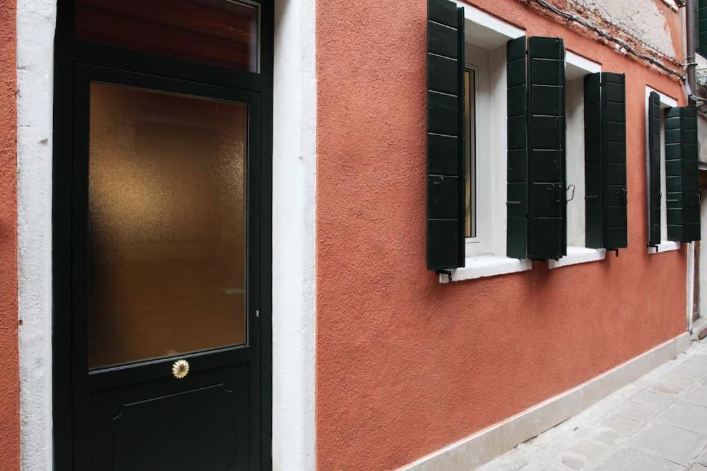 Ca' De L'Anzolo Apartment Venice Ngoại thất bức ảnh