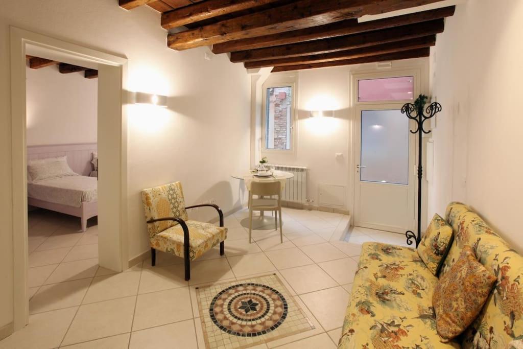 Ca' De L'Anzolo Apartment Venice Ngoại thất bức ảnh