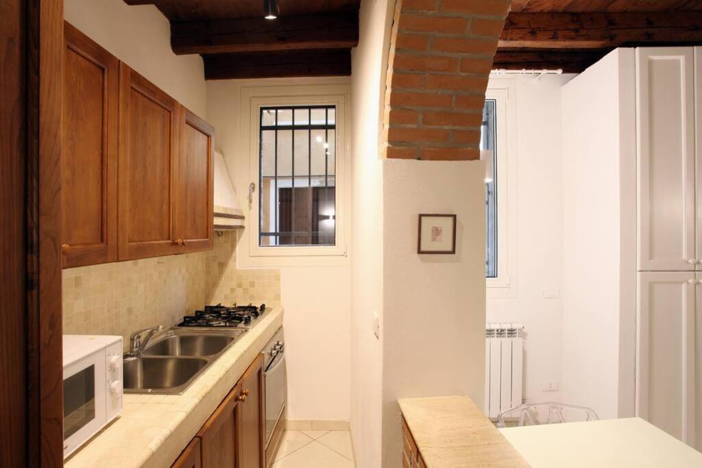 Ca' De L'Anzolo Apartment Venice Ngoại thất bức ảnh