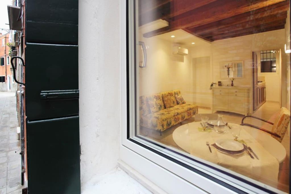Ca' De L'Anzolo Apartment Venice Ngoại thất bức ảnh